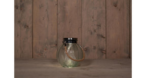 Solar glas 14,5x16cm helder