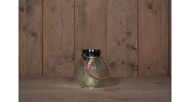 Solar glas 14,5x16cm helder