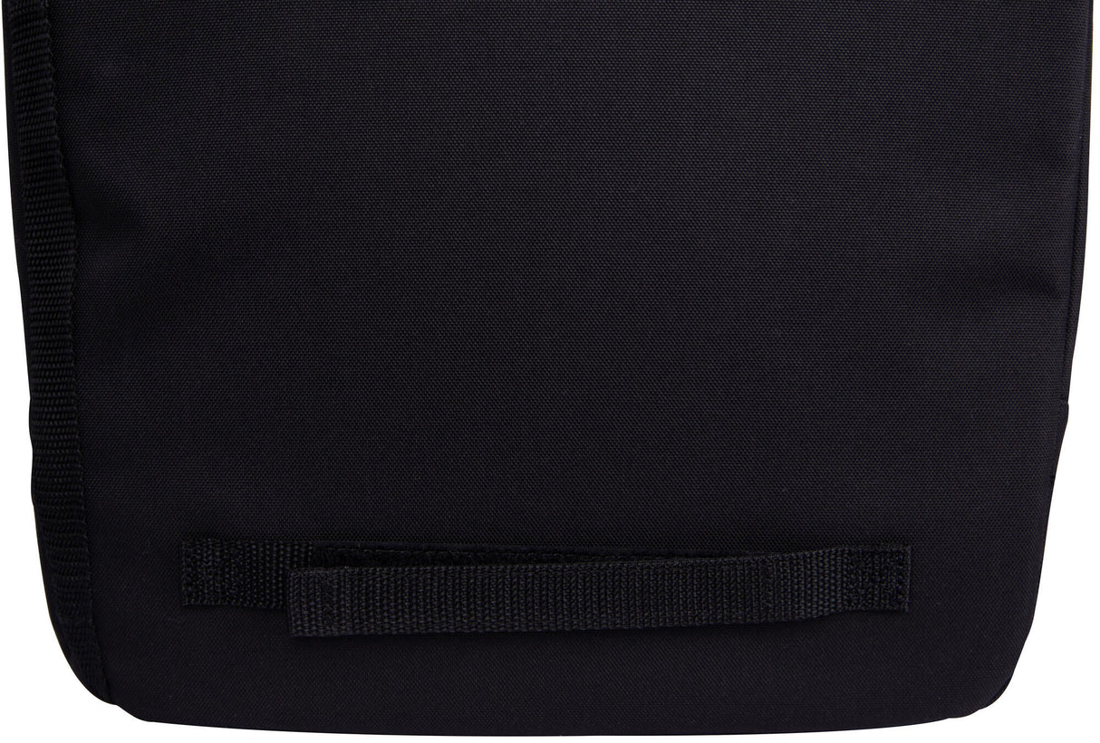Contec dubbele tas via.tour double mik ct bag via tour double dim black, mik