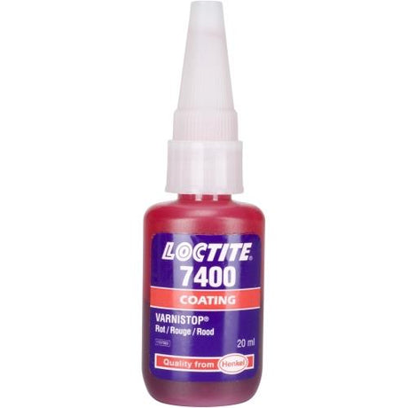 Loctite zegellak paars+naalden 20ml