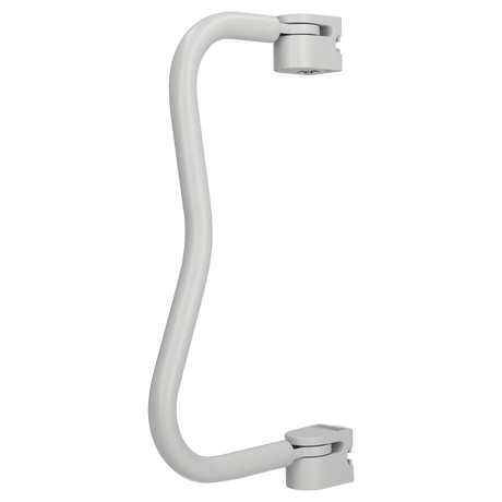 Safe handgrip instapbeugel en beveiligingsslot
