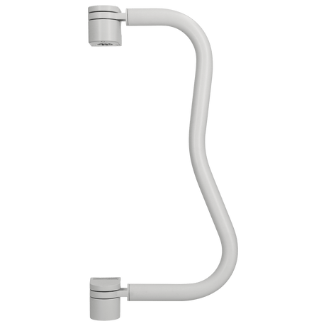 Safe handgrip instapbeugel en beveiligingsslot