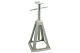 Carajack aluminium assteunen set - 4 stuks