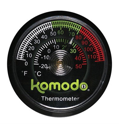 Analogue du thermomètre Komodo