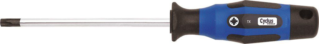 Torx Key TX 6 x 50 mm avec poignée multi-compartiments