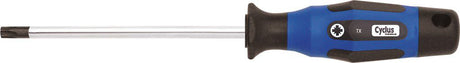 Cycplus Torx Key TX 10 x 80mm med multi -komponenthåndtak