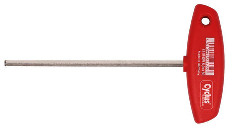 Cycplus T-Gras Allen Key 6mm 150mm Long Ring Cycle 7207106