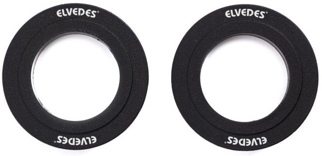 Elvedes bottom bracket Lower caps for Press Fit