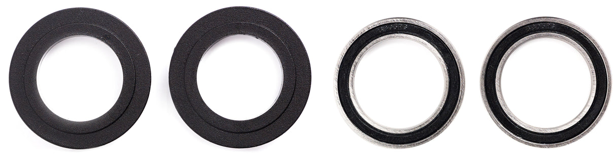 Ploadet Bearing Replacement Set Elvedes til Campagnolo ultra-drejningsmoment