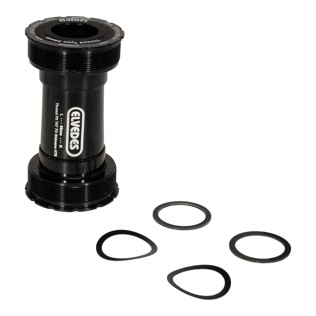 Trate Scoop Elvedes Thread Fit T47 Shimano Interně 86 mm