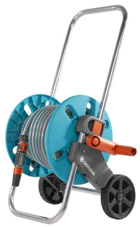 Gardena cleverroll m cleverroll set - slangenwagen - maximaal 60 m opbergcapaciteit