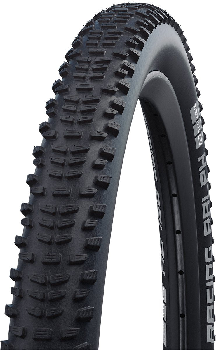 Schwalbe vouwband racing ralph performance tlr 60-622 zwart