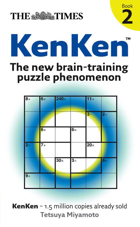 The times : kenken book 2