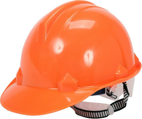 Vorel oranje helm hdpe