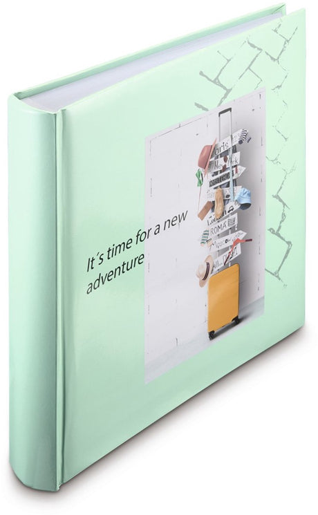 Hama fotoboekalbum - album xl - 30x30 - 100 pagina's - journey