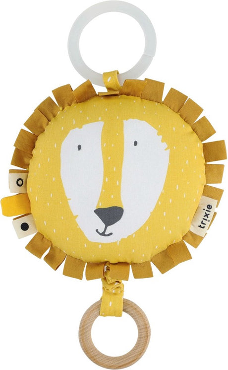 Trixie baby music toy - mr. lion - muziekspeeltje