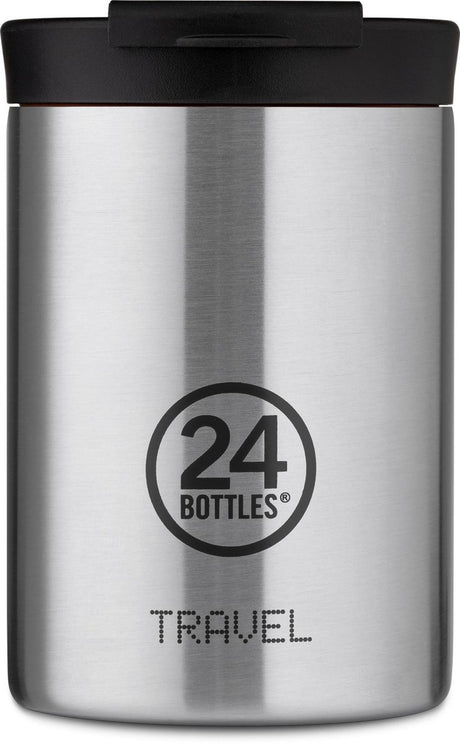 24 bottles travel tumbler 350 ml little buds thermosbeker rvs duurzaam