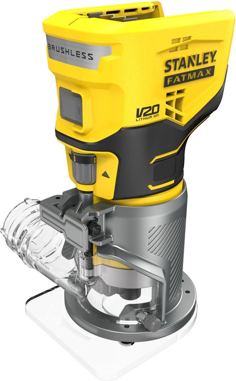 Stanley freesmachine v20 sfmcw400b 8mm