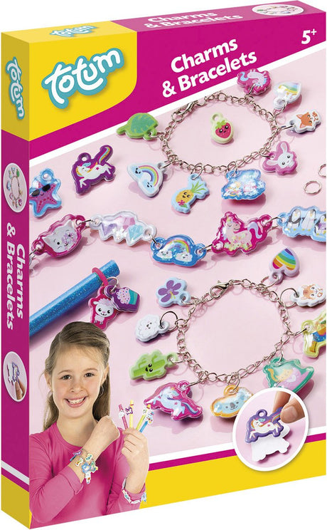 Totum bedelarmbanden maken