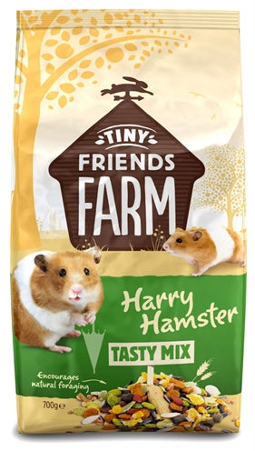 Ieweschte Harry Hamster