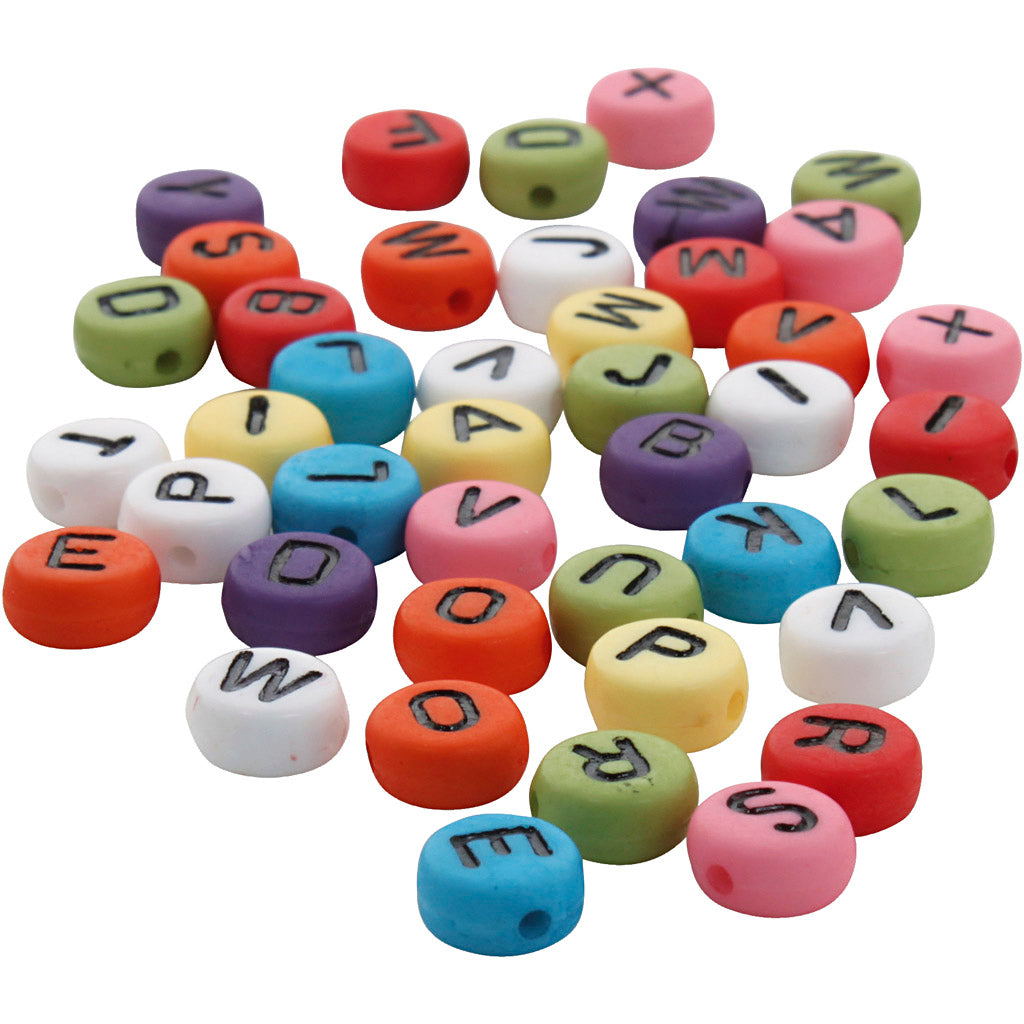 Http: www.cchobby.nl ronde-letterkralen-d-7-mm-gatgrootte-1-2-mm-dikte-4-mm-diverse-kleuren-500-gr-1-doos