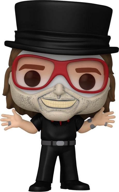 Funko pop movies: black phone - the grabber - pop #1488