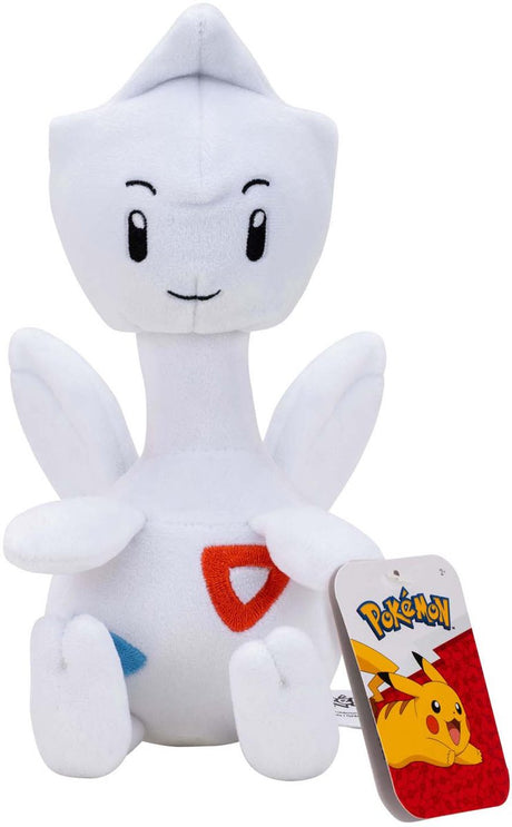 Jazwares pokémon knuffel pluche togetic - 20cm
