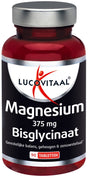 Lucovitaal magnesium 375 mg bisglycinaat 90 tabletten