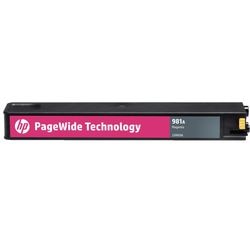 Tonercartridge hp j3m69a nr. 981a magenta
