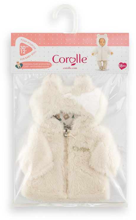Corolle jas betoverd bos - 30cm. m