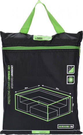 Pro garden progarden-afdekhoes-voor-loungeset-xl-300x200x80-cm