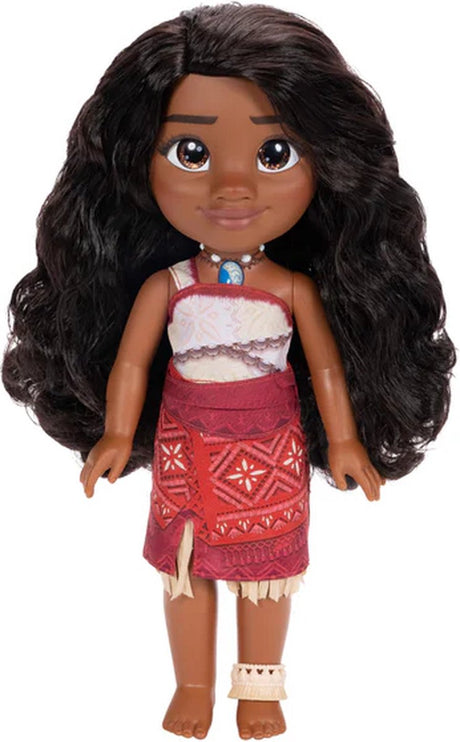 Jakks disney prinses vaiana 2 pop – 38 cm – met kam