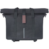 Basil fietshandtas city mik 8 - 11 liter 19 x 30 x 26 cm - zwart