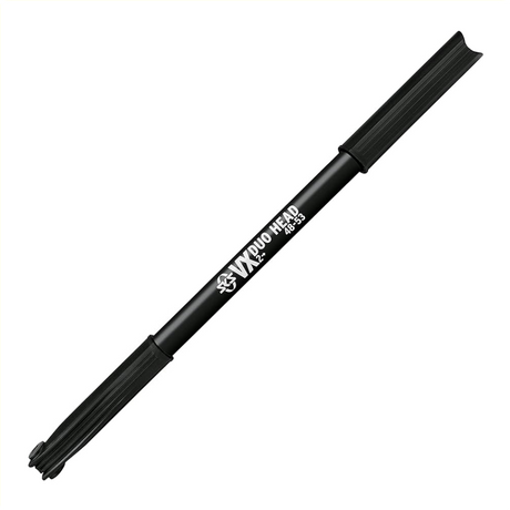 VX, lengte 3, 455-505mm, zwart, op kaart (duo ko