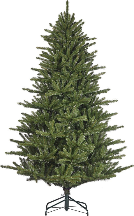 Triumph tree monviso kunstkerstboom - kunst kerstboom h230 x d147 cm - groen