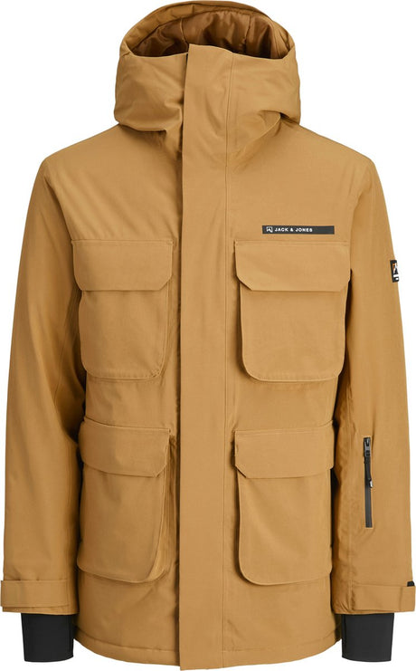 Jack jones jack jones - jjvaujany ski jacket aw25 - heren - buitenjassen xxl