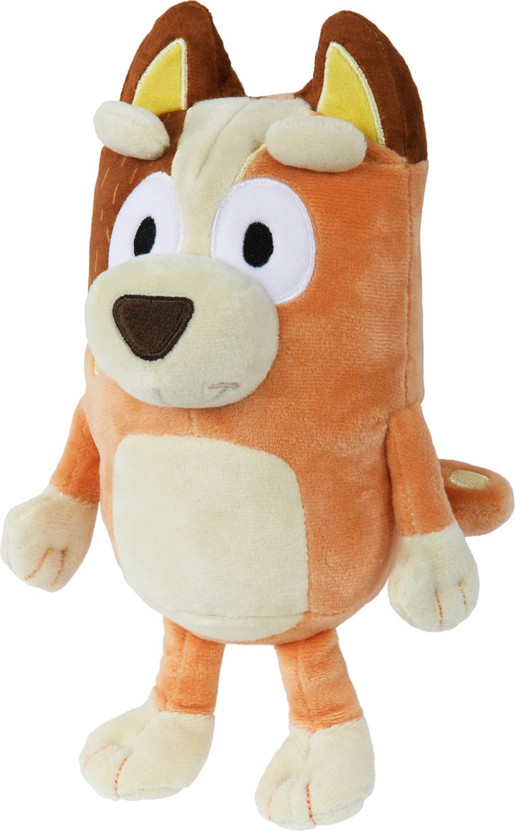 Moose toys bluey knuffel pluche - mum chilli