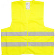Vorel vest-g waarschuwingsvest l