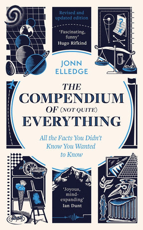 The compendium of (not quite) everything