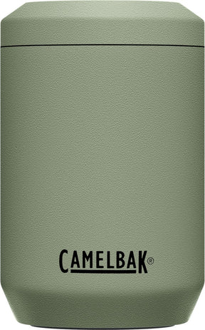 Camelbak can cooler sst vacuum insulated - koelelement - 350 ml - groen (moss)