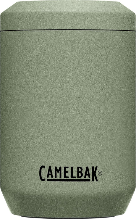 Camelbak can cooler sst vacuum insulated - koelelement - 350 ml - groen (moss)