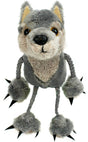 The puppet company vingerpop - wolf