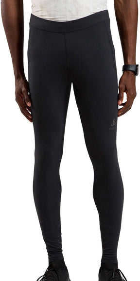 Odlo essentials hardlooptight - mannen - zwart - l