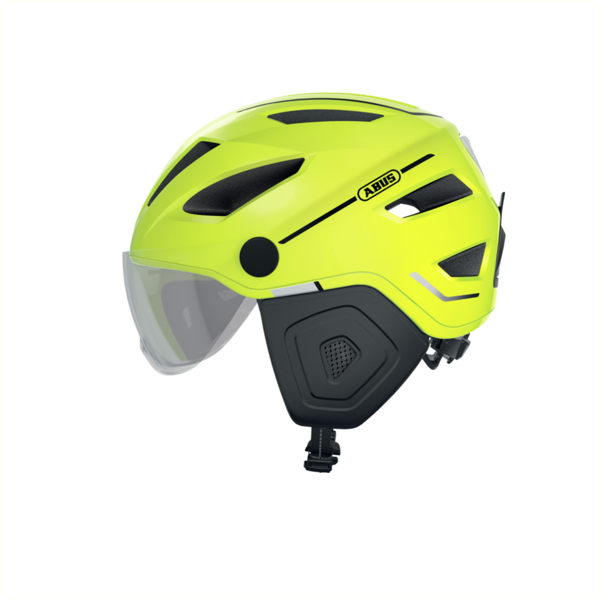 DD0901A Helm Pedelec 2.0 Ace Geel M.