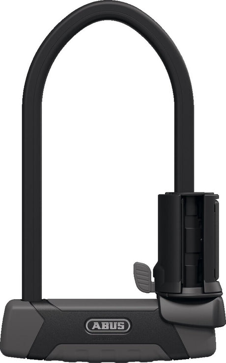 Abus beugelslot granit xplus 540 + sh b-bevestiging - fietsslot met xplus-cilinder als bescherming tegen manipulatie - -security level 15 - 230 mm beugelhoogte