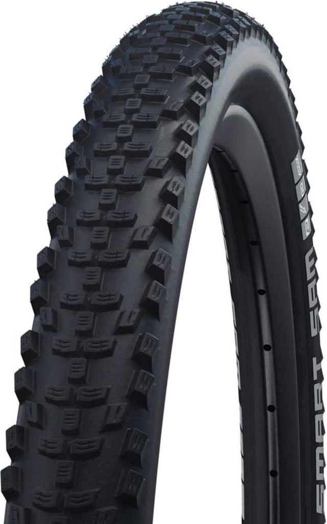 Schwalbe buitenband Smart Sam Performance 27.5 x 2.10 zw brz