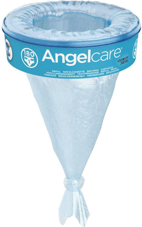 Angelcare luieremmer navullingen - 6 cassettes