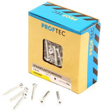 Vis de panneau de puce 4.0x35 Torx