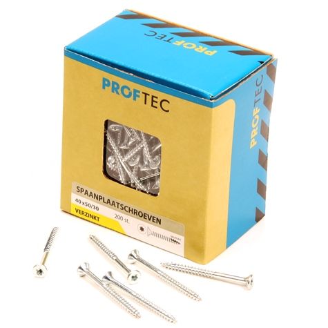 Spanplattenschraube 5.0x50 30 Torx