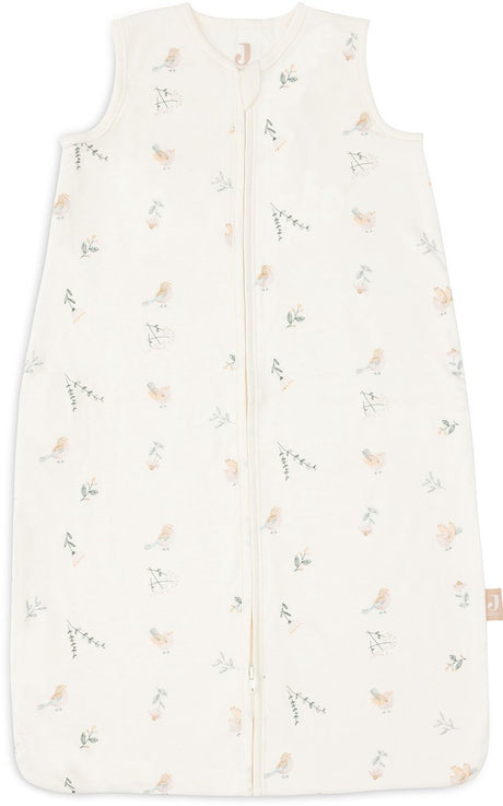 Jollein baby slaapzak zomer jersey 90cm - lovely birds- zomerslaapzak
